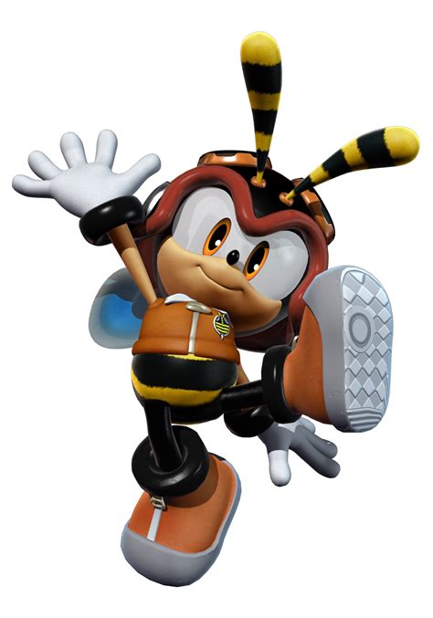 charmy bee|Charmy Bee (Character) .